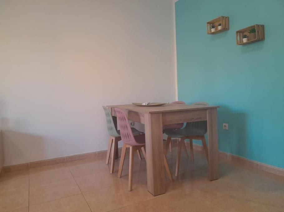 شقة Casa Damar كوراليهو المظهر الخارجي الصورة